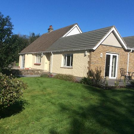 Pembrokeshire Fields Hotell Haverfordwest Exteriör bild