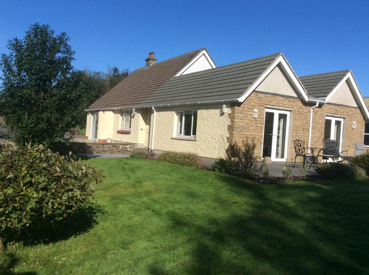 Pembrokeshire Fields Hotell Haverfordwest Exteriör bild