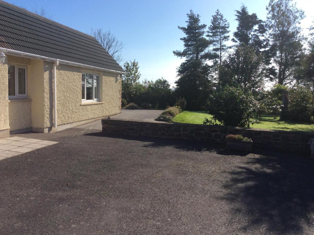 Pembrokeshire Fields Hotell Haverfordwest Exteriör bild