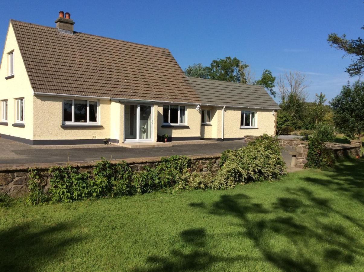 Pembrokeshire Fields Hotell Haverfordwest Exteriör bild